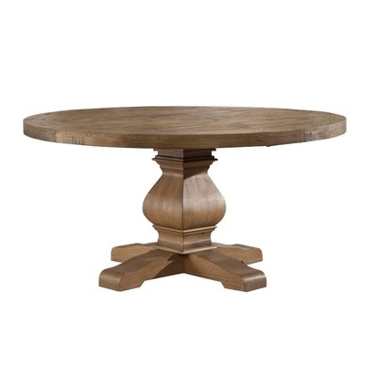 Belina Solid Pine Dining Table - Image 0