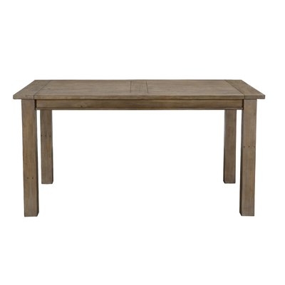 Gaia Driftwood Solid Wood Dining Table - Image 0