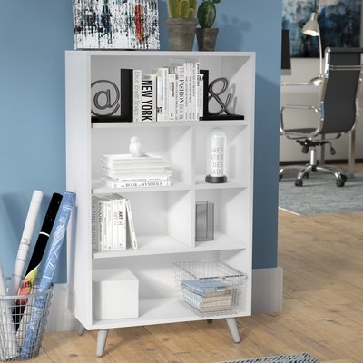 Jaliyah Standard Bookcase - Image 0