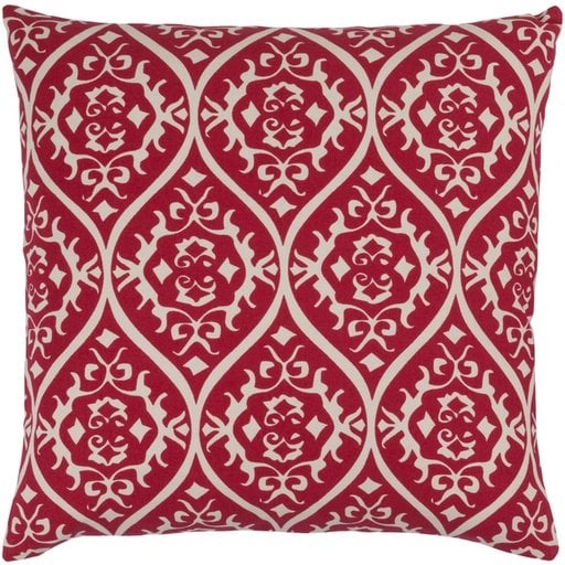 Somerset SMS-002 22"L x 22"W Down Filled Pillow - Image 1