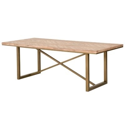 Mallett Extendable Dining Table - Image 0