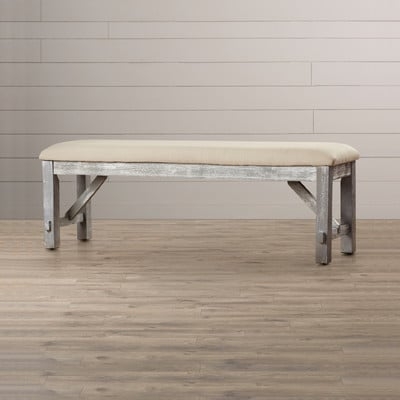 Quentin Upholstered Bench - Image 0