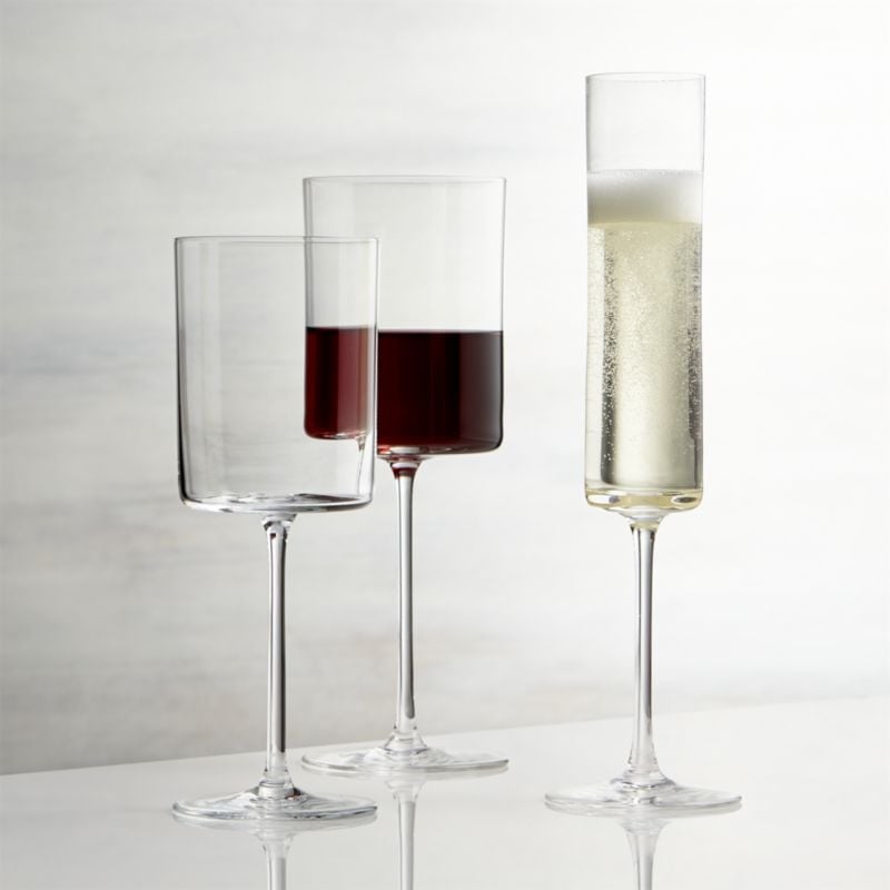 Edge Red Wine Glass - Image 1
