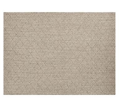 Kara Custom Sisal Rug, 8x10', Cardamom - Image 0