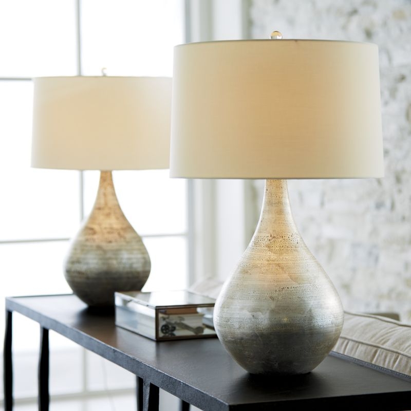 Mulino Teardrop Table Lamp, Set of 2 - Image 4