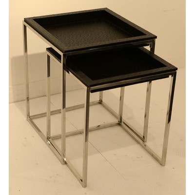 2 Piece Nesting Tables - Image 0