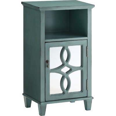 Maisie End Table With Storage - Image 0