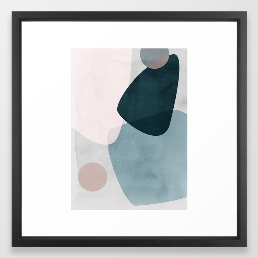 Graphic 150 A Framed Art Print - Image 0
