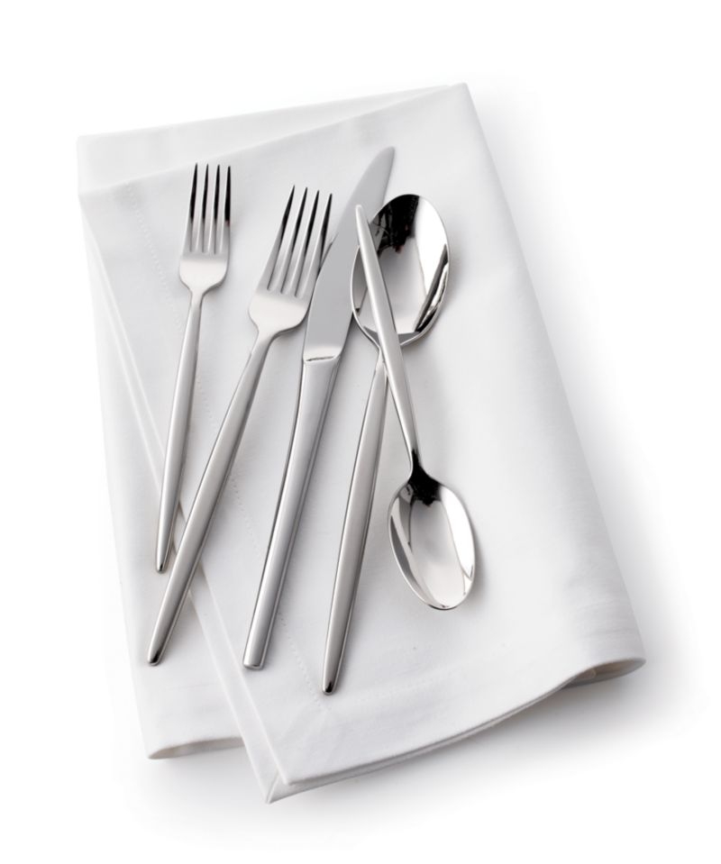 Uptown 20-Piece Flatware Set - Image 1