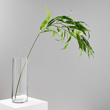 Faux Botanicals, Willow Leaf Branch - Image 0