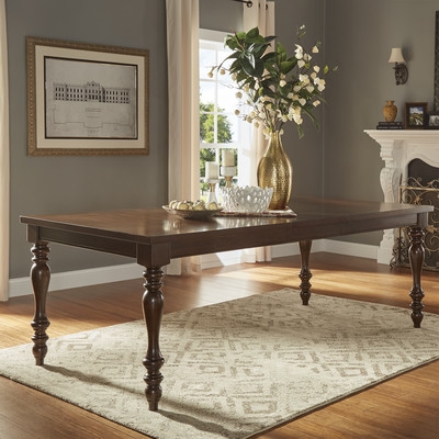 Hilliard Extendable Dining Table - Image 0