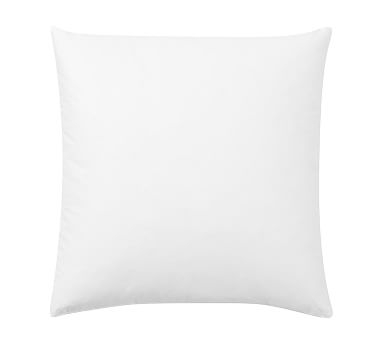 Down Feather Pillow Insert, 20", - Image 0