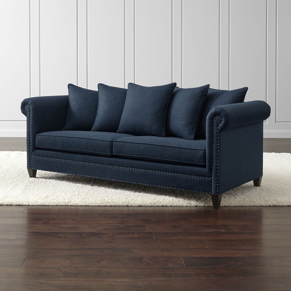 Durham Pillow Back Sofa - Image 0