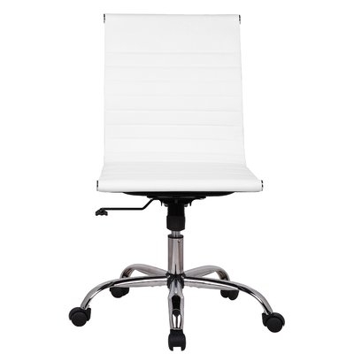 Karina Adjustable Mid-Back Desk Chair - Image 0