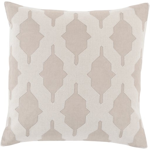 Salma Throw Pillow, 18" x 18", pillow cover only - Image 2