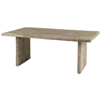Schneider Solid Wood Dining Table - Image 0