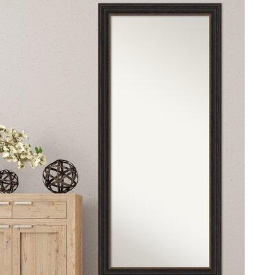 Hulda Floor Leaner Full Length Mirror - Image 0