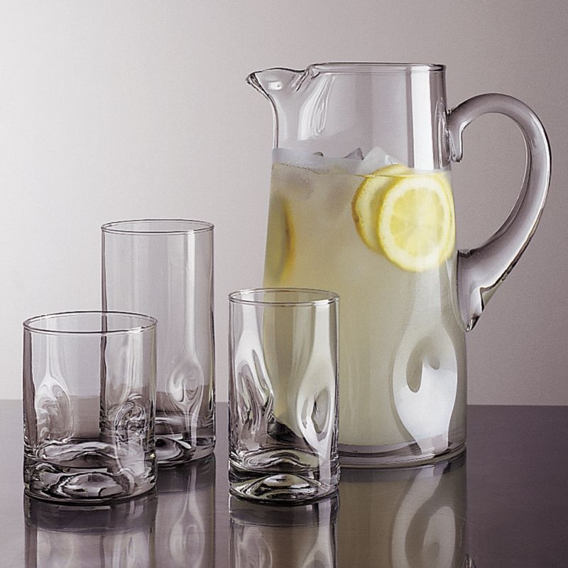 Impressions Double Old-Fashioned Glasses, Set of 12 - Image 3