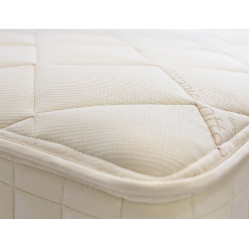 Naturepedic Chorus Queen Organic Luxury Mattress - Image 4