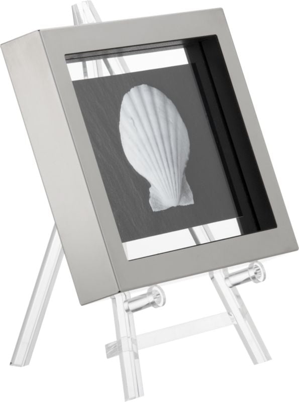 Small Acrylic Floating Easel - Image 5