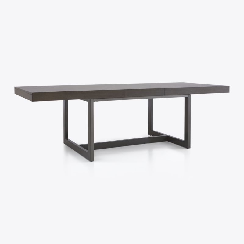 Archive Extension Storage Dining Table - Image 10