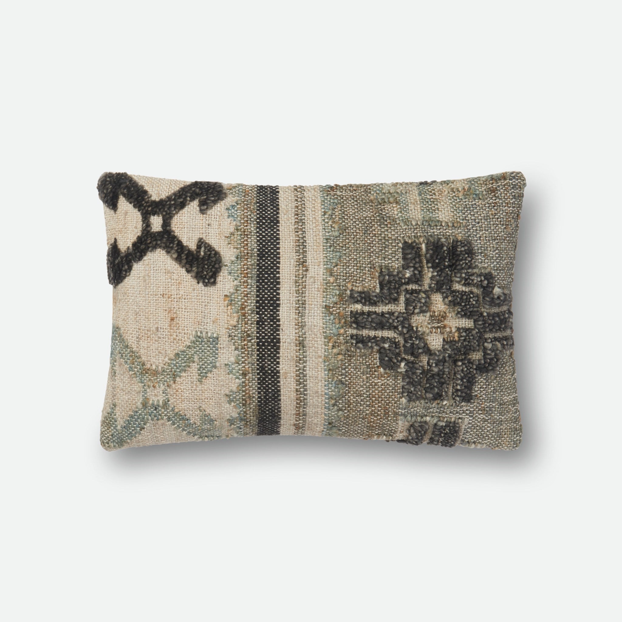 PILLOWS - MULTI - 13" X 21" Cover Only - Image 0