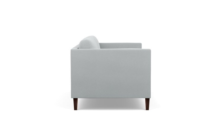 Oliver Sofa with Ore Fabric and Oiled Walnut legs - Image 2