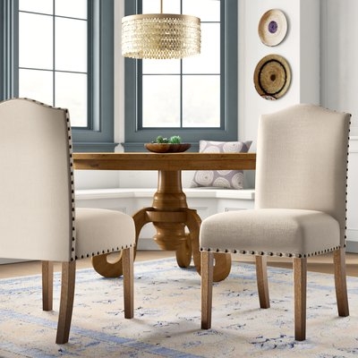Isla Upholstered Dining Chair - Image 0