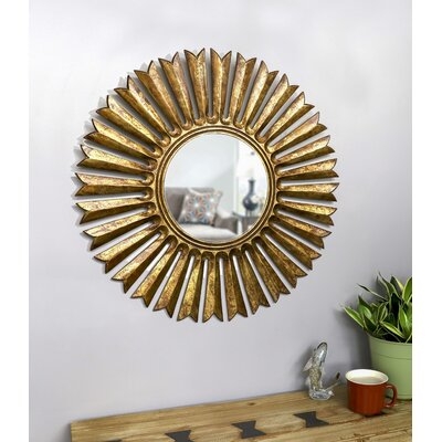 Soleil Eclectic Accent Mirror - Image 0