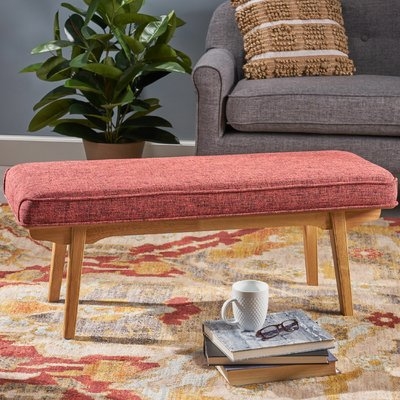 Vanetten Upholstered Bench - Image 0