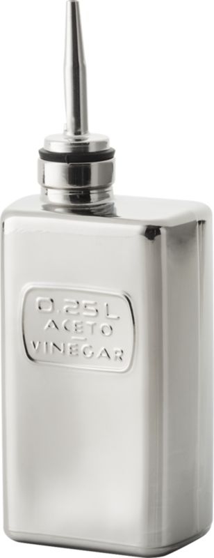 Silver Vinegar Cruet - Image 4