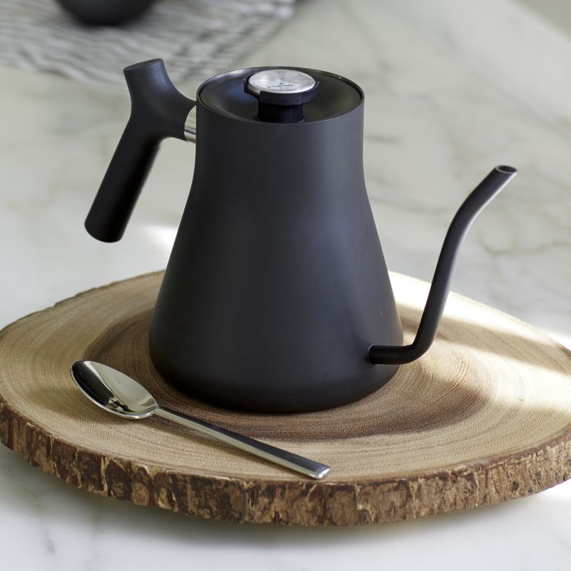 Fellow Stagg Pour Over Tea Kettle in Matte Black - Image 3