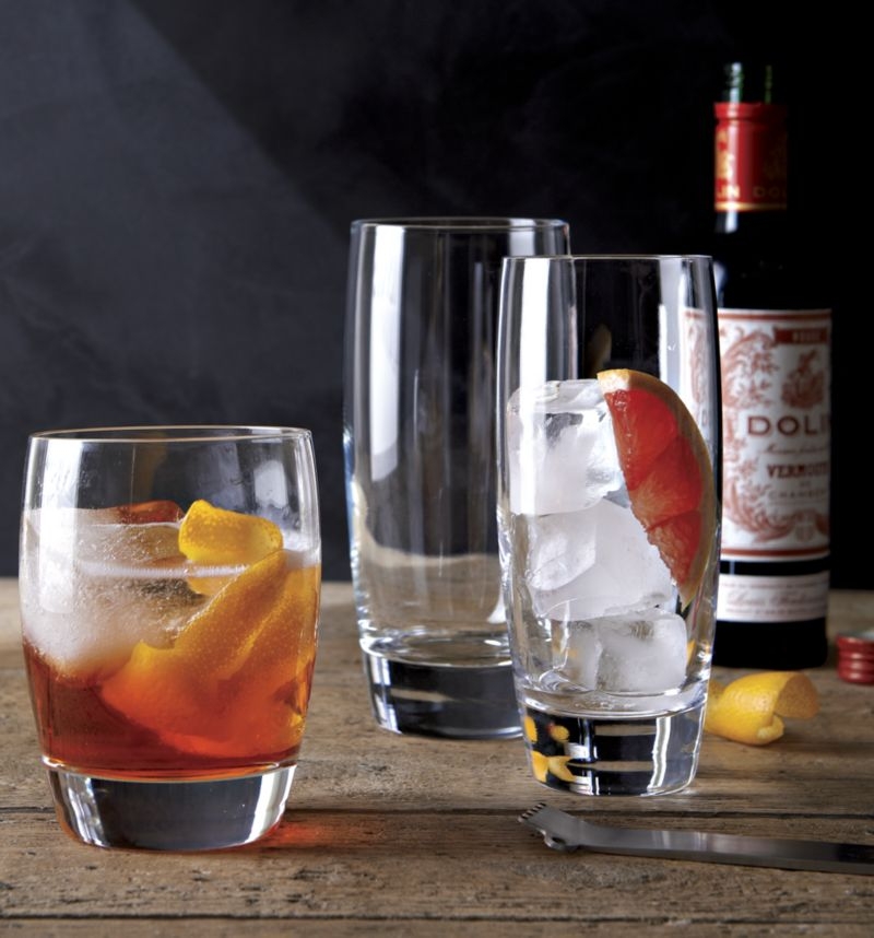 Otis 19-Oz. Highball Glass - Image 9