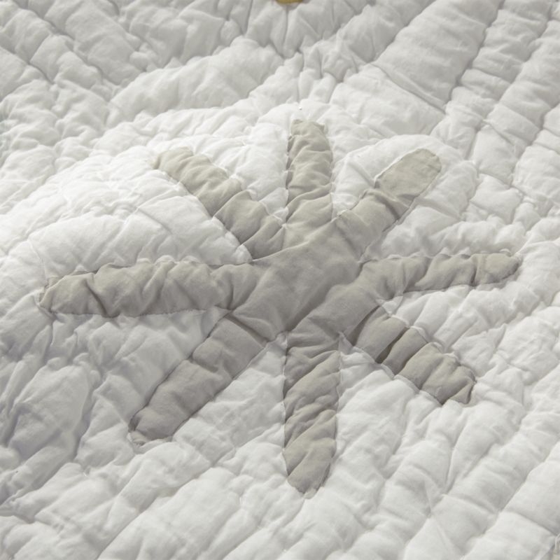 Abstract Baby Quilt - Image 7