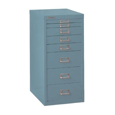 8-Drawer Vertical Filing Cabinet - Image 0