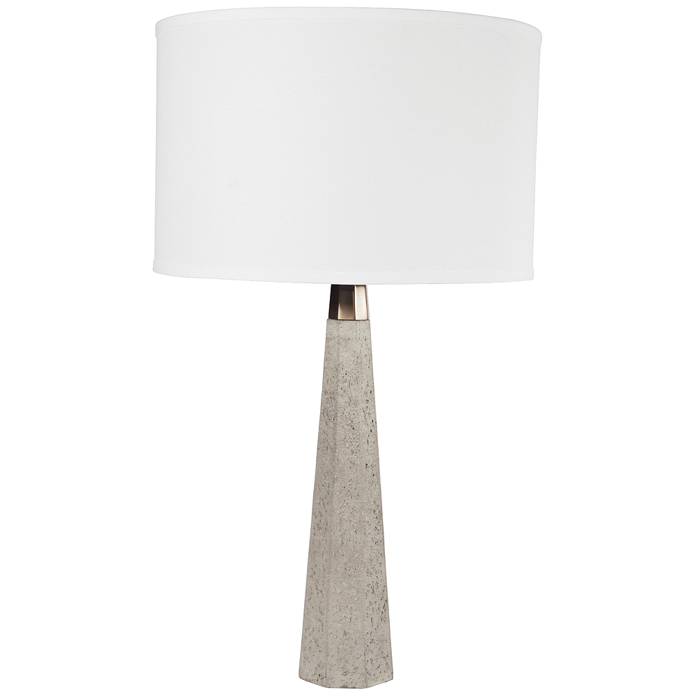 Lite Source Towton Gray Table Lamp - Style # 42C92 - Image 0