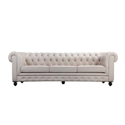 Dolores Chesterfield Sofa - Image 0