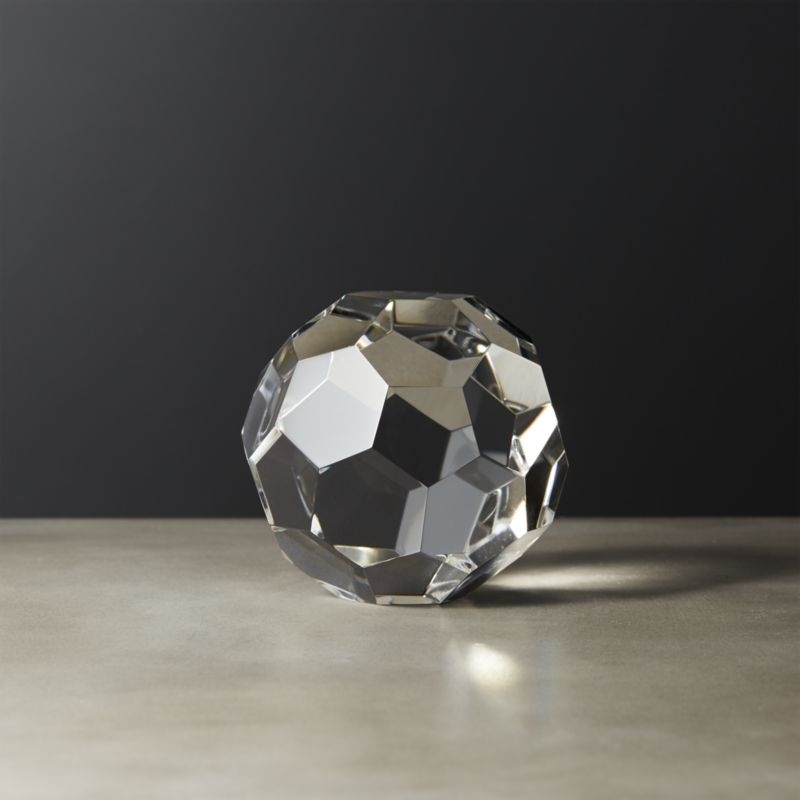 Andre Small Crystal Sphere - Image 2
