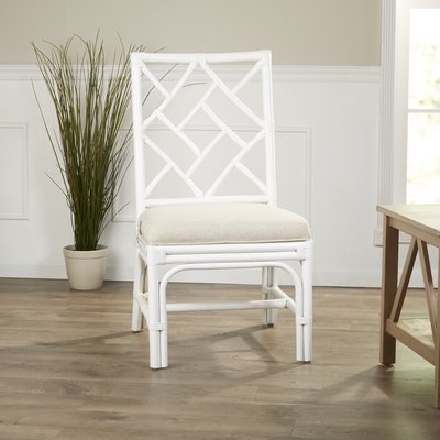 Ropesville Upholstered Dining Chair - Image 0