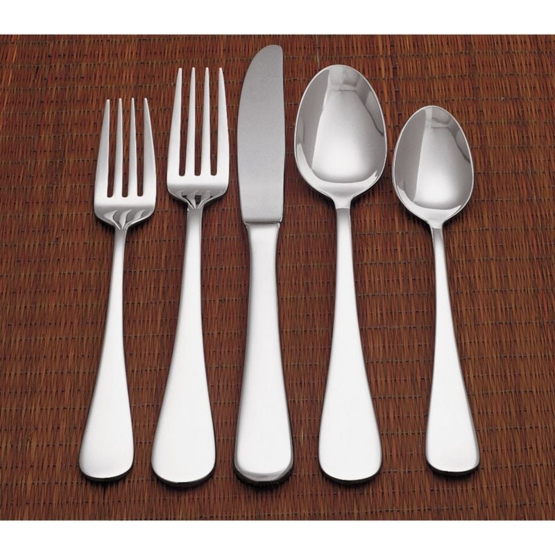 Cirrus 52-Piece Flatware Set - Image 7