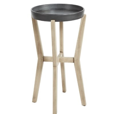 Layne Tall Round End Table - Image 0