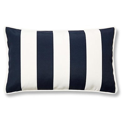 New Bedford Outdoor Lumbar Pillow - Image 0