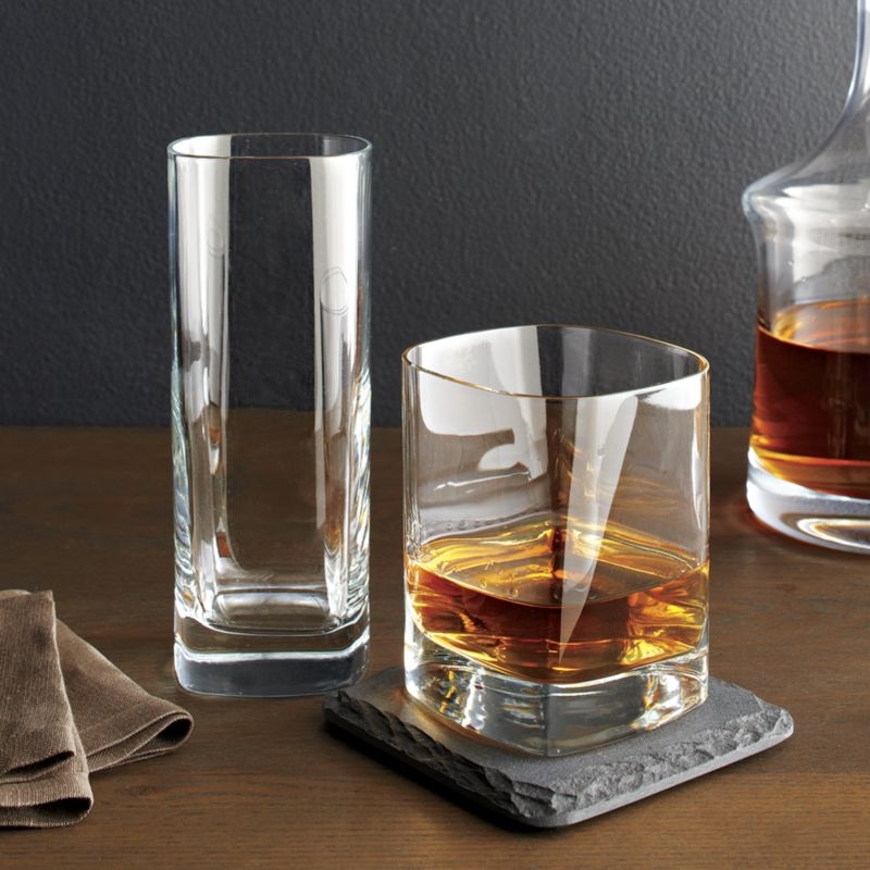 Strauss 11-Oz. Double Old-Fashioned Glass - Image 3
