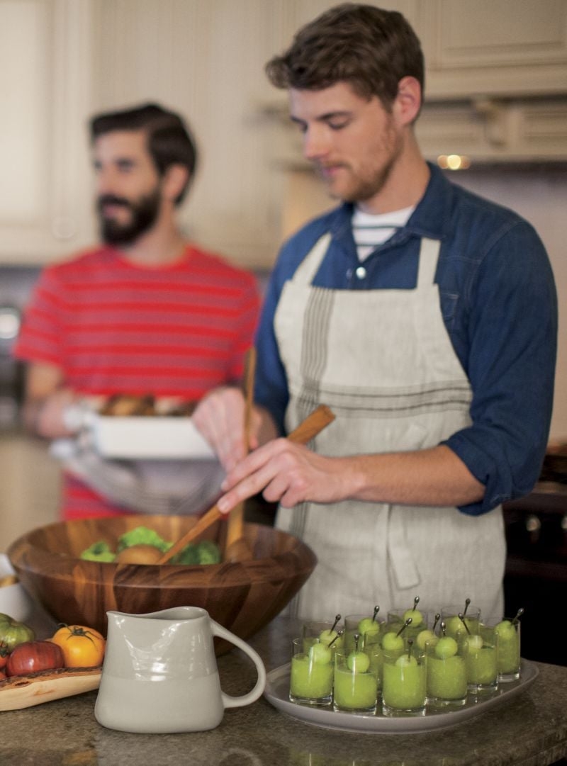 Bitty Bite 3-Oz. Tall Glasses, Set of 8 - Image 8