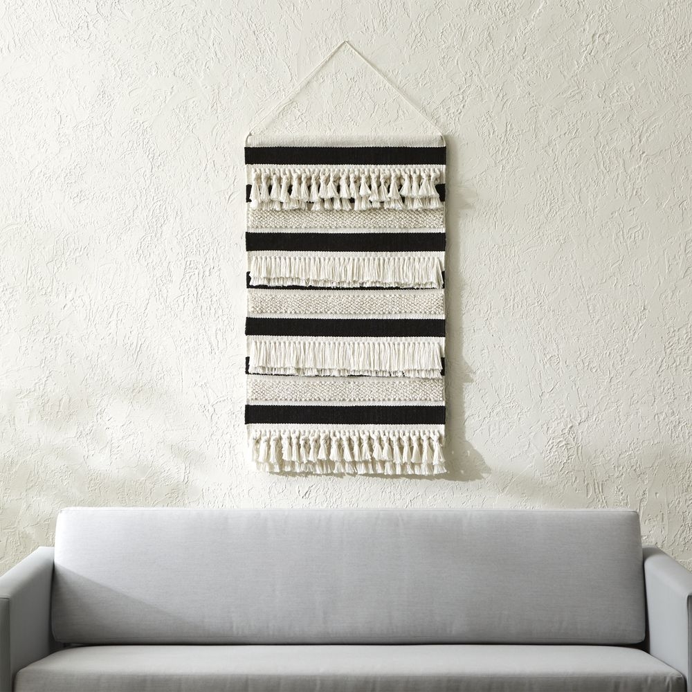 Mohave Textile Wall Art - Image 0