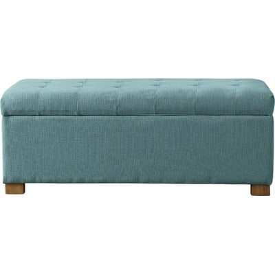 Ravenwood Upholstered Storage Bench - Image 0