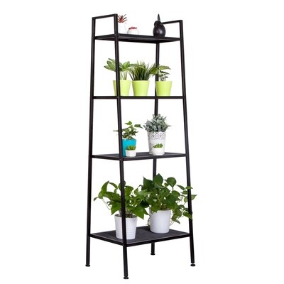 Brightside Widen 4 Tiers Ladder Bookcase - Image 0