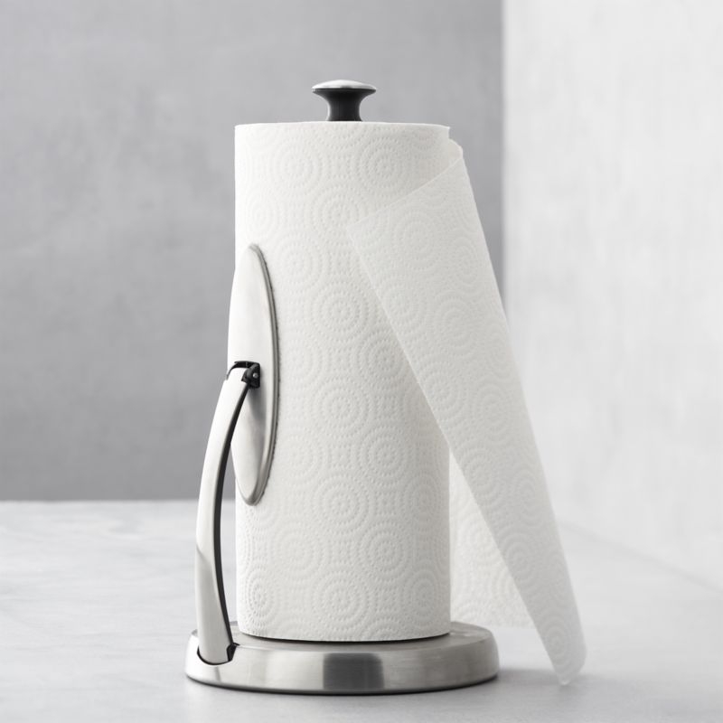 OXO ® Spring Arm Paper Towel Holder - Image 2