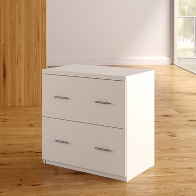 Magdalena 2 Drawer Lateral File Cabinet - Image 0