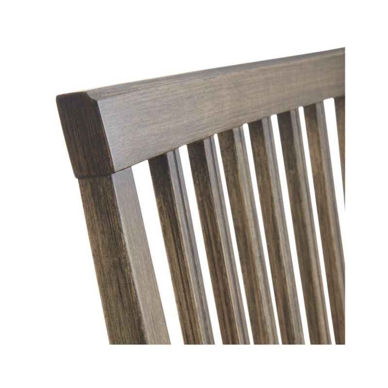 Village Pinot Lancaster Wood Dining Chair - Image 4